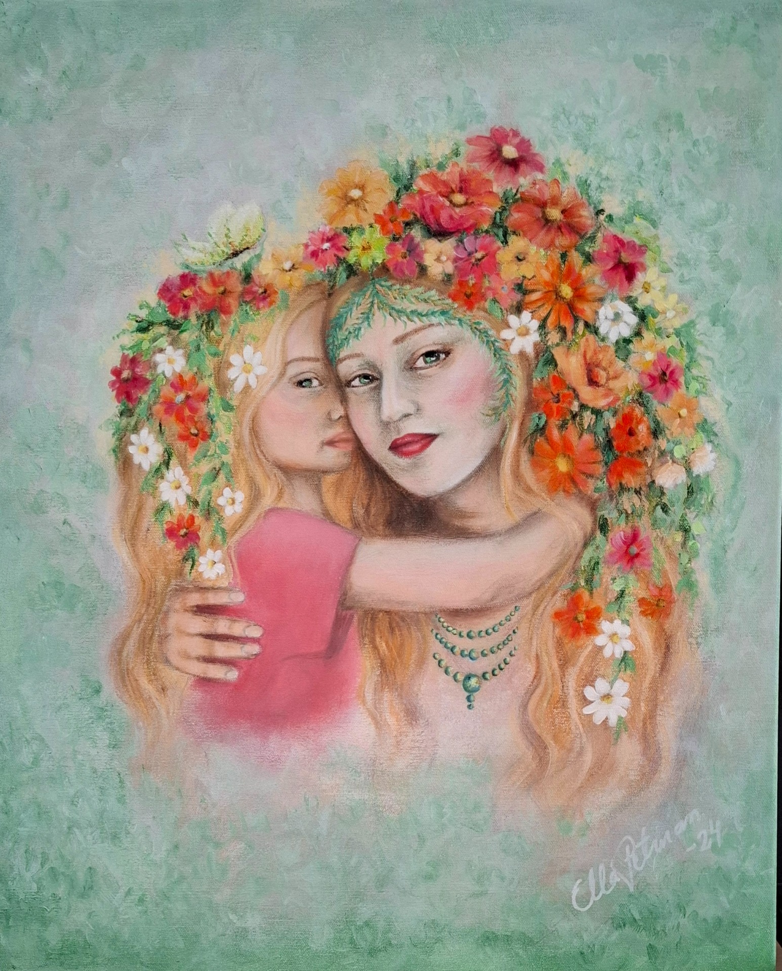 Äidinrakkaudelle ei ole vertaa